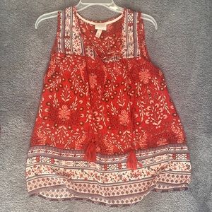 Knox Rose Blouse, Size M